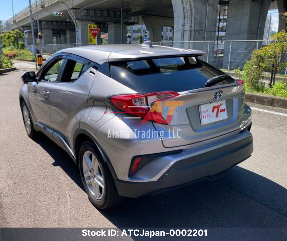 2019 Toyota C-HR